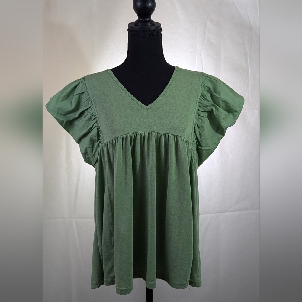 Easel Green Top Large